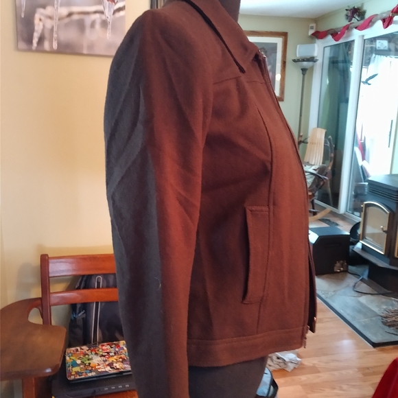 Wool jacket - Picture 5 of 5